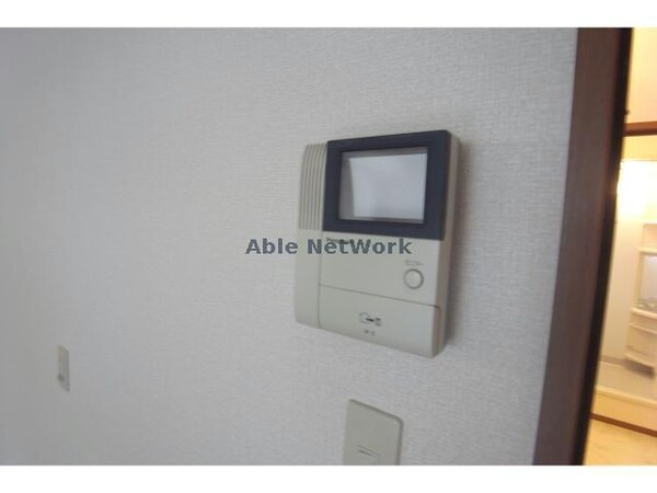 セキュリティ(※別室参考写真)