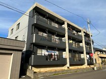 福寿ハイツの外観写真