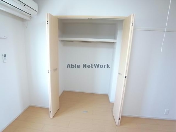 収納(※同物件別部屋写真)