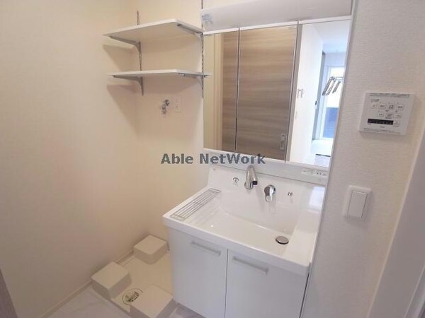 洗面所・脱衣所