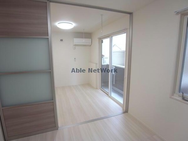 リビングダイニング