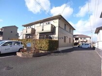 メルベーユ翔の外観写真