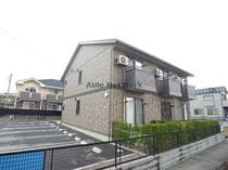 D’MAISON南塚の外観写真