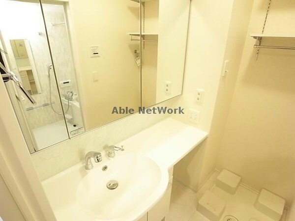 洗面所・脱衣所