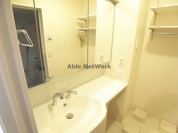 洗面所・脱衣所