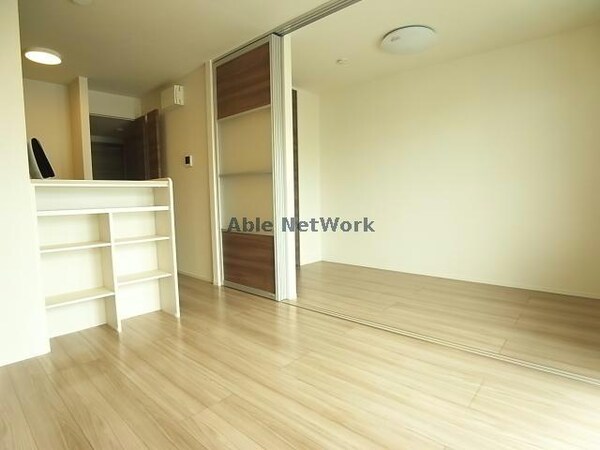 リビングダイニング