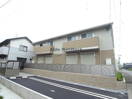 アヴァンス外観写真