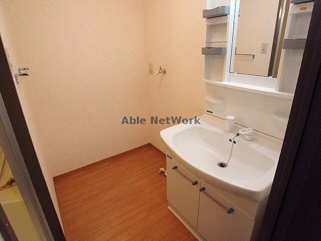 物件内観写真6　(洗面)