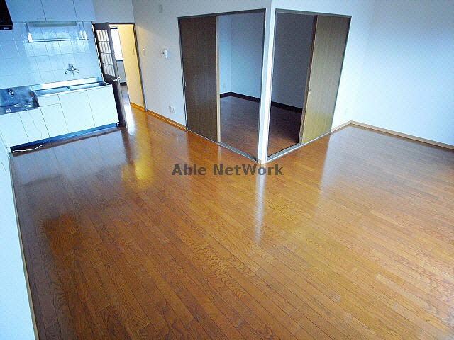 物件内観写真8　(LDK)