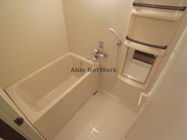 バス／シャワールーム等(※同物件別部屋写真)