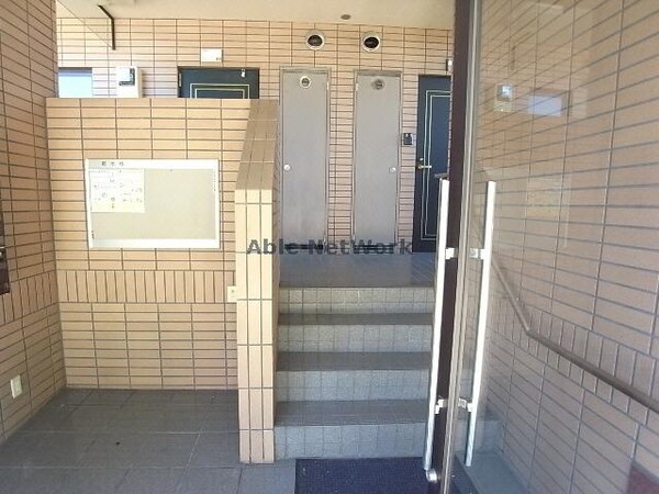 外観(エントランス)