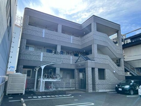 エバークレスト外観写真