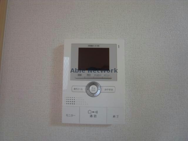 物件内観写真16　(モニターフォン)