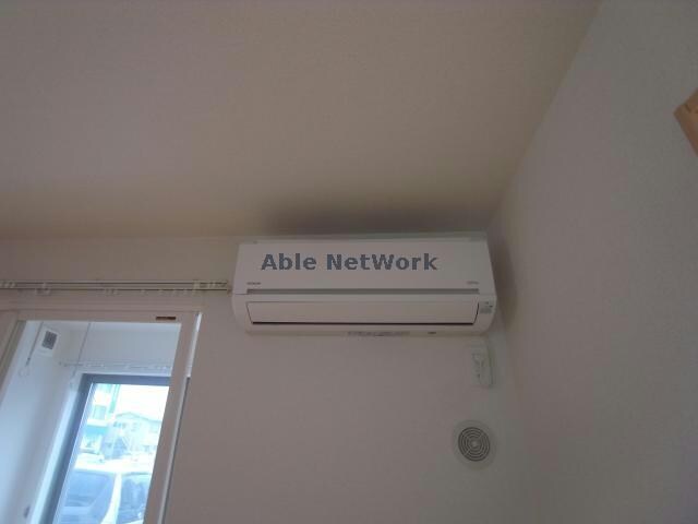 物件内観写真17　(エアコン)