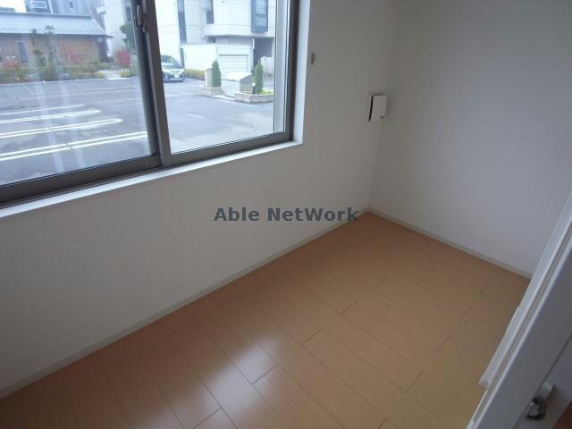 物件内観写真18　(サンルーム)