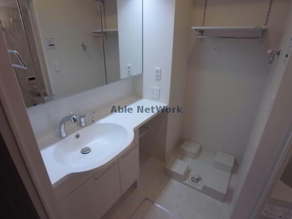 洗面所・脱衣所