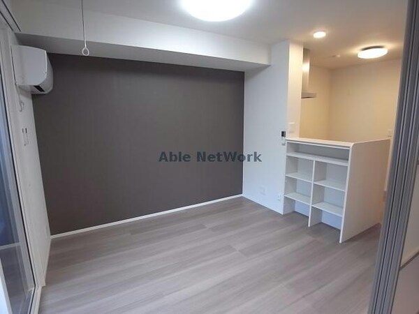 リビングダイニング