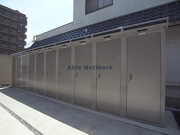 建物設備(物置)