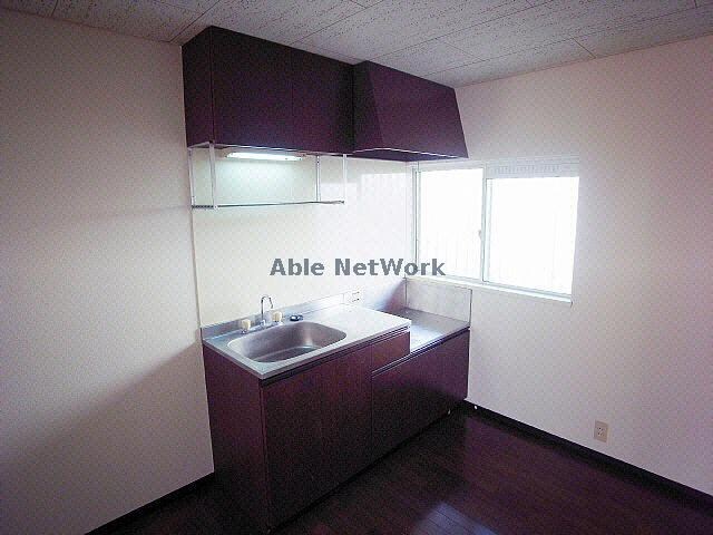 物件内観写真6　(キッチン)