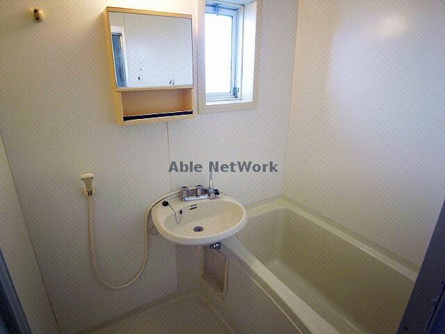 物件内観写真9　(バス／シャワールーム等)