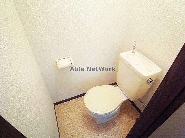 物件内観写真10　(トイレ)