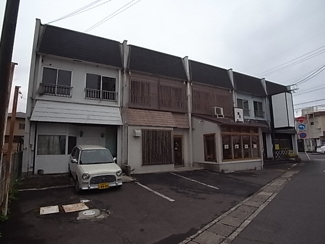 宇佐南住宅付店舗