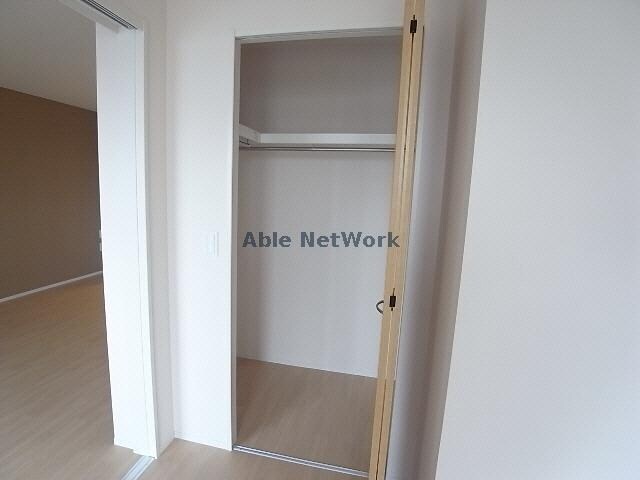 物件内観写真13　(収納)