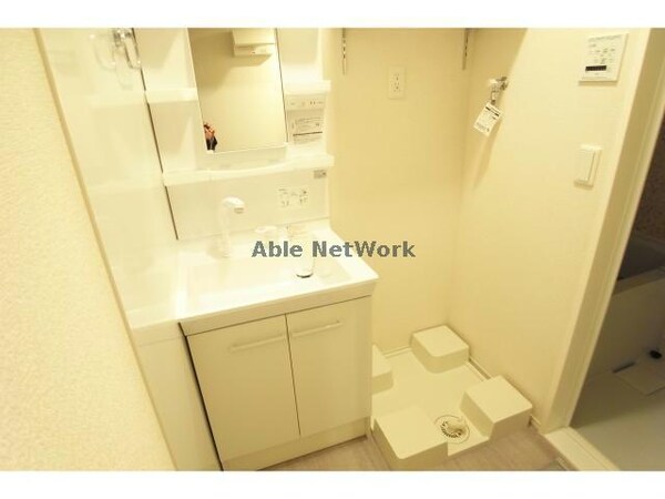 洗面所・脱衣所(※参考写真)