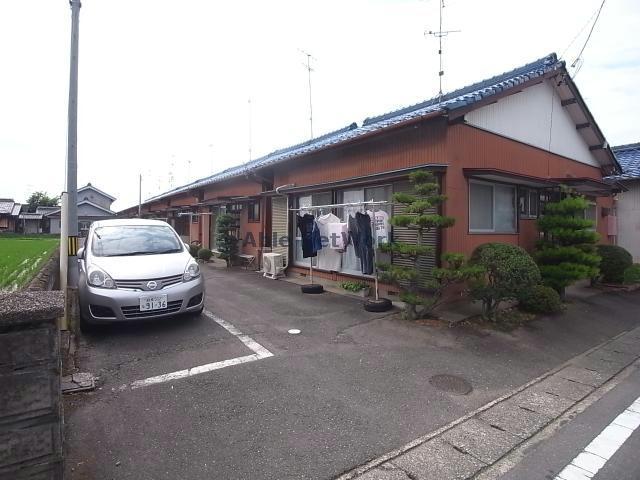 青木貸家