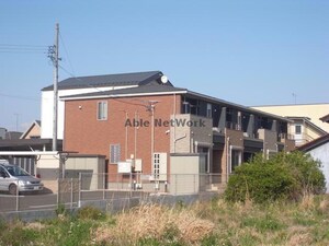 ラニュイエトワレ外観写真