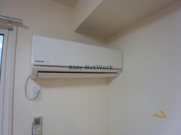 空調設備(※同物件・別部屋参考写真※)