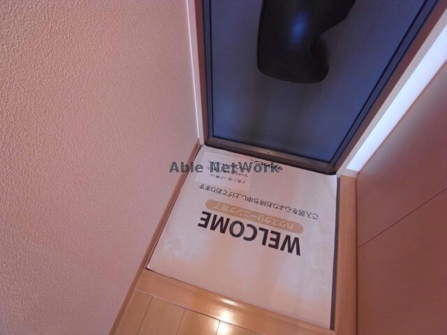 物件内観写真6　(※同物件別部屋写真)