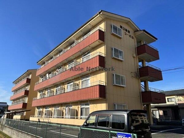 外観(B棟外観)