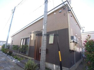 石の杜外観写真