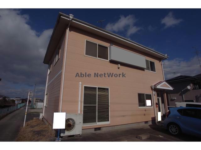 鏡島住居付店舗