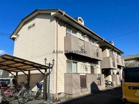 竹市丸野ハイツ外観写真