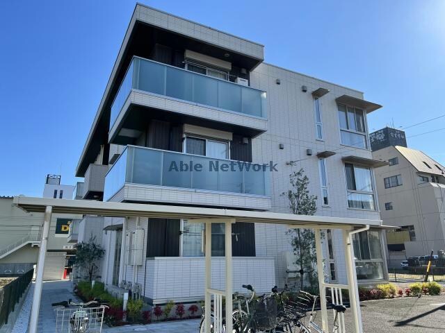 物件外観写真1　(外観)