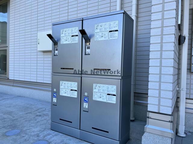 物件外観写真7　(宅配ボックス)