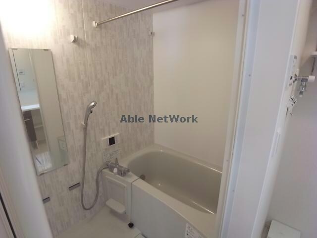 物件内観写真11　(追い炊き機能)