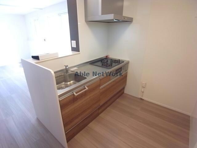 物件内観写真13　(キッチン)