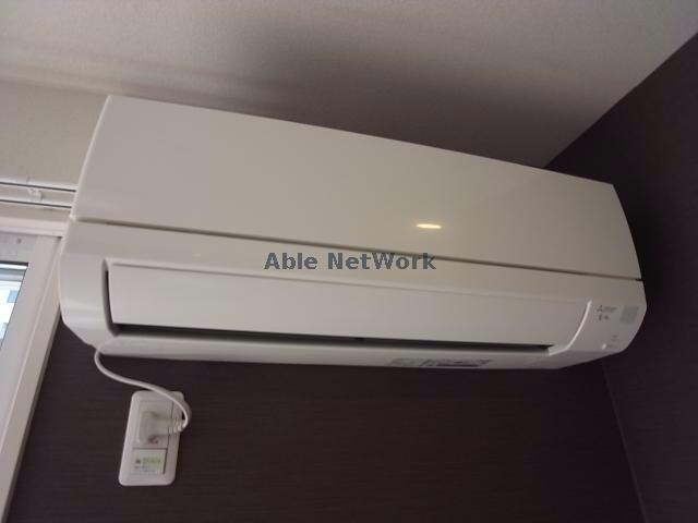 物件内観写真16　(エアコン)