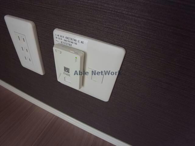 物件内観写真17　(インターネット無料。)