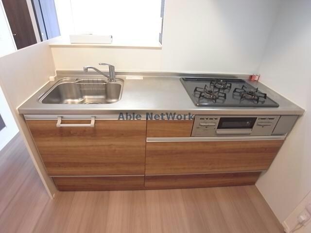 物件内観写真22　(キッチン)