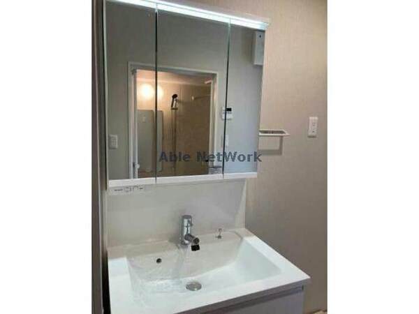 洗面所・脱衣所