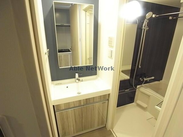 洗面所・脱衣所(※参考写真)