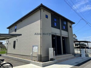 ブルー　バレー外観写真