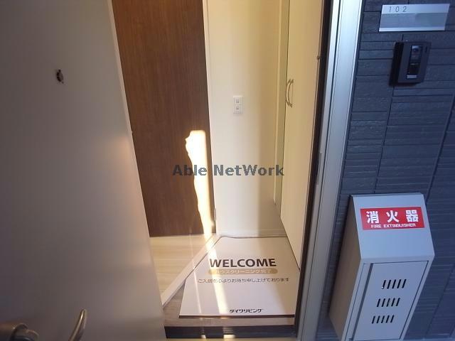内観写真