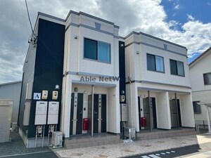 サンフローラA外観写真