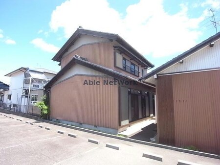 日比野貸家Ⅱ　外観写真