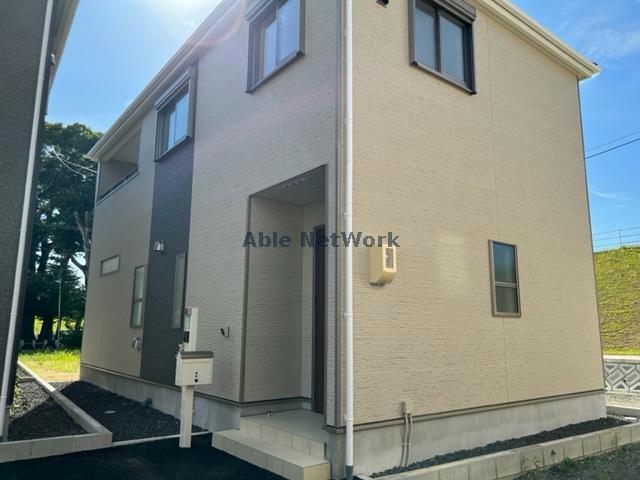 岐阜市鏡島西第1　1号棟